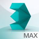 建模动画Autodesk 3D MAX2015.4软件多国语破解版